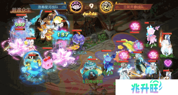 《梦幻西游》X9联赛盘丝洞现独门秘籍