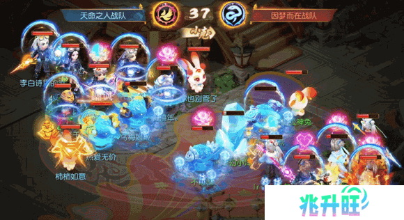 《梦幻西游》X9联赛盘丝洞现独门秘籍