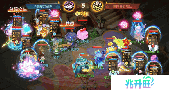 《梦幻西游》X9联赛盘丝洞现独门秘籍
