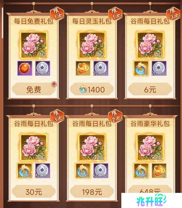 【玩家攻略】谷雨集市兑换攻略