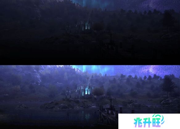 玩家复原《上古卷轴4：重制版》泄露图：细节超丰富！