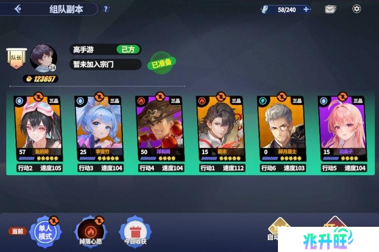 《聊天群的日常生活》组队副本挑战规则！