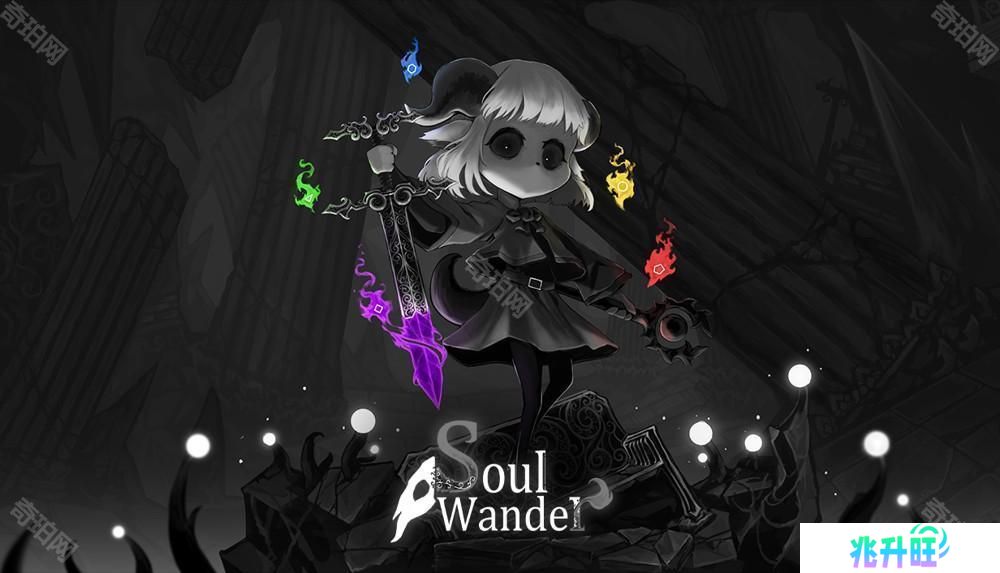 Roguelike 新作《Soul Wander》首度亮相 以灵魂为失落世界重新上色