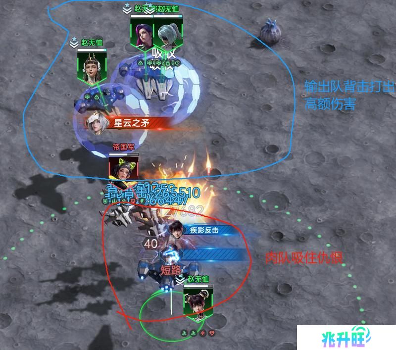 《群星纪元》大神攻略丨开服前三天应该做什么？看这篇就够了！