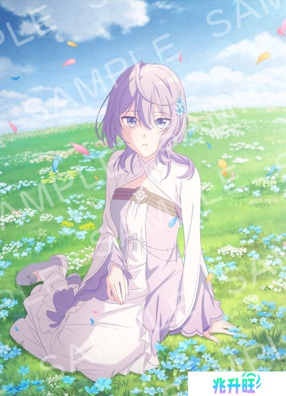 动画《完美到难以接近的圣女》释出无字幕片头曲影片