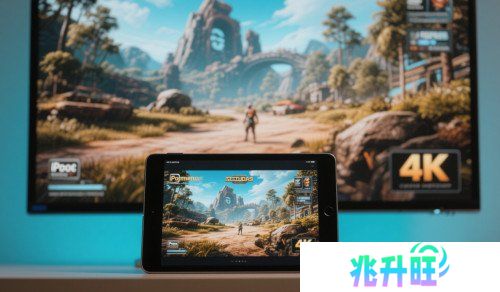 iPad如何玩转PC级3A大作？海马云电脑给出终极答案