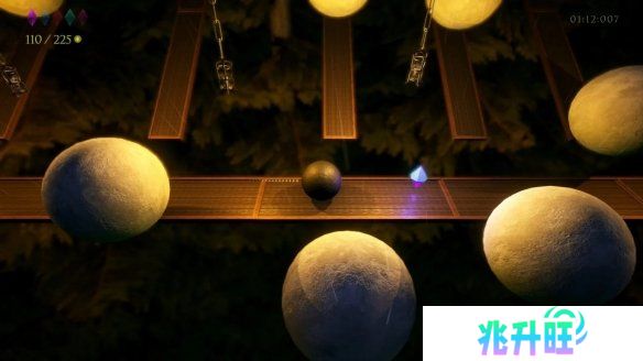 速领！经典滚球游戏《巴氏平衡球》Steam限时免费