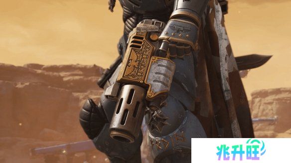 《战锤40K:星际战士2》重大更新上线：新武器、新皮肤!