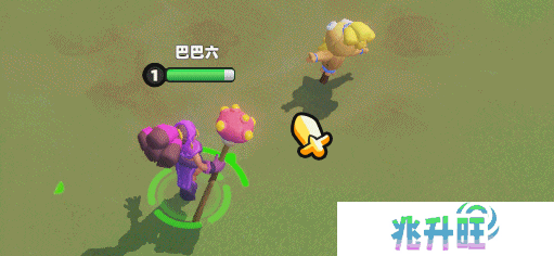 野蛮人大作战2