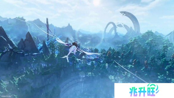 《蓝色星原：旅谣》新实机公布：美女大姐姐太多了！