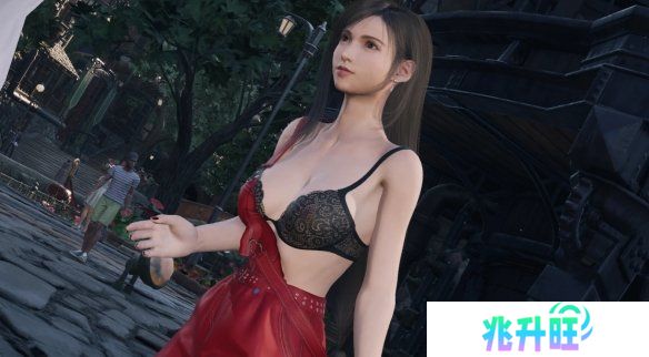 尺度太惊人！盘点《FF7重生》蒂法下载量最高十款服装MOD