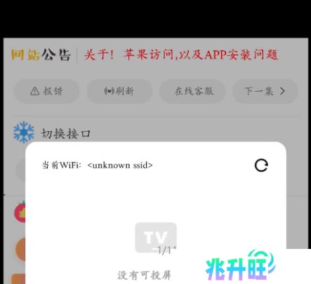 投屏方法3