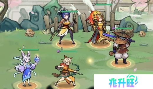 功夫英雄