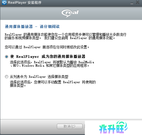RealPlayer V22截图
