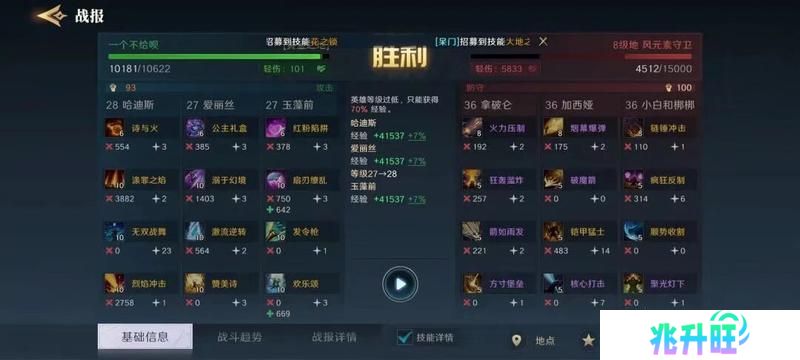 《荒野国度》S2配将大赛丨热门阵容第一弹