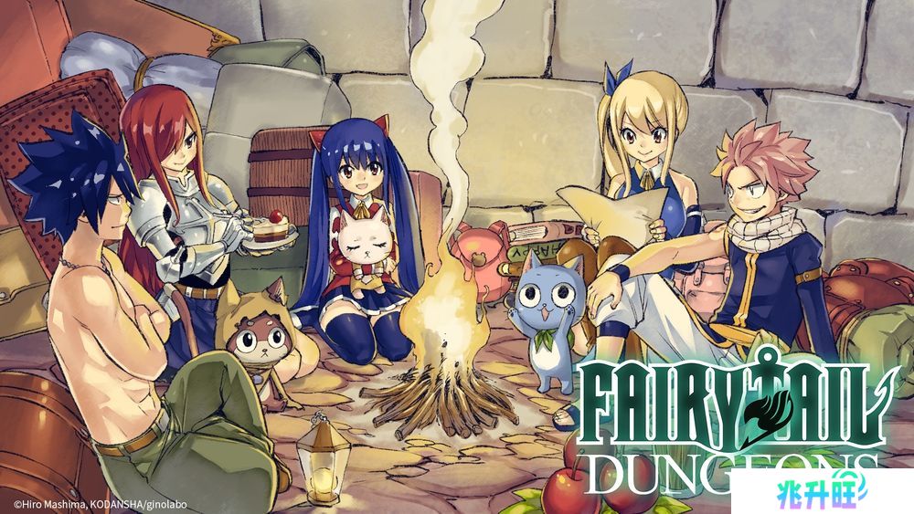 真岛浩《魔导少年》× 独立游戏企划 第一弹卡牌 Roguelite 新作《魔导少年 地下迷城》发售