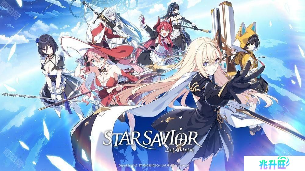 《未来战》开发商新作《Star Savior》释出前导PV 四季主视觉图公开