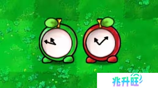 植物大战僵尸杂交版释出星光闪卡逆时闹钟预告！