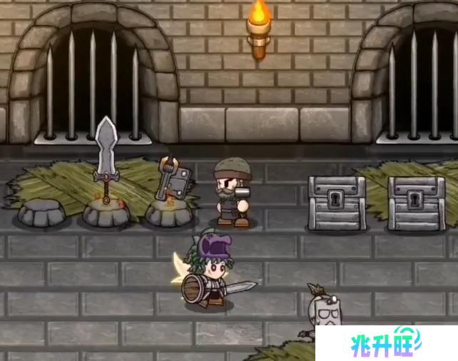 《失落城堡》单手武器推荐：单手武器排行榜