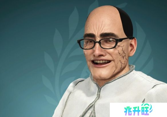 纳米科技！小龙!《怪猎荒野》整活捏脸：合金装备议员