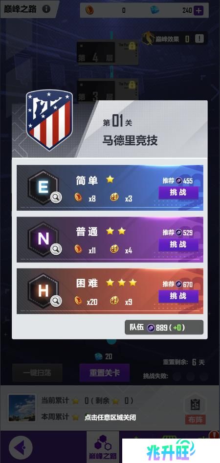《天天饭斗》巅峰之路攻略：巅峰之路玩法规则详解！