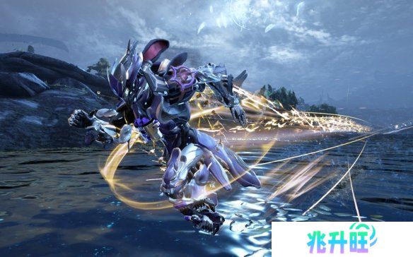 《灵魂战甲》受高奇幻作品启发 开发注重玩家体验