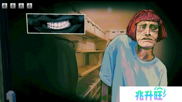 惊悚恐怖新作《寻找伪人》确认将于2025年秋季发售，游戏于Triple-i发布会展示新预告！