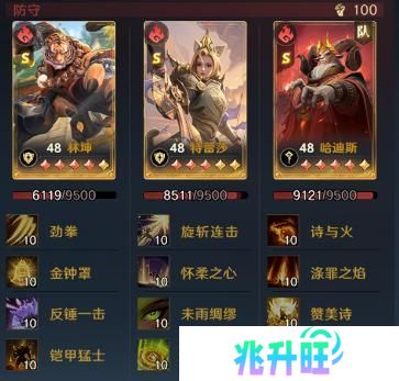 《荒野国度》玩家投稿丨S2赛季PVP环境分析与阵容推荐