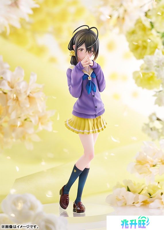 KADOKAWA《紫云寺家的兄弟姊妹》紫云寺琴乃1/7模型