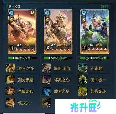 《荒野国度》玩家投稿丨S2赛季PVP环境分析与阵容推荐
