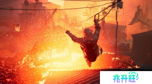 肉鸽生存冒险《Into the Fire》即将开启steam抢先体验!