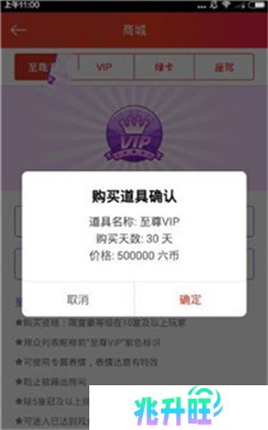 充值vip教程4