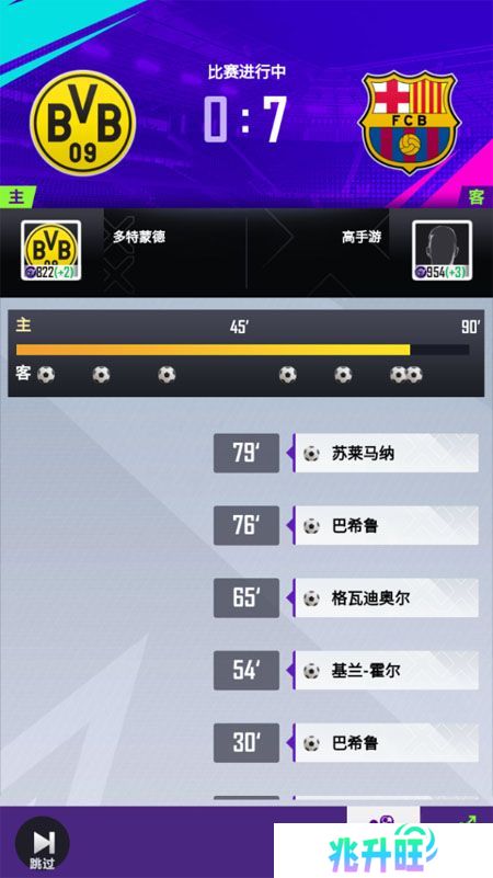 天天饭斗--游戏玩法--比赛过程