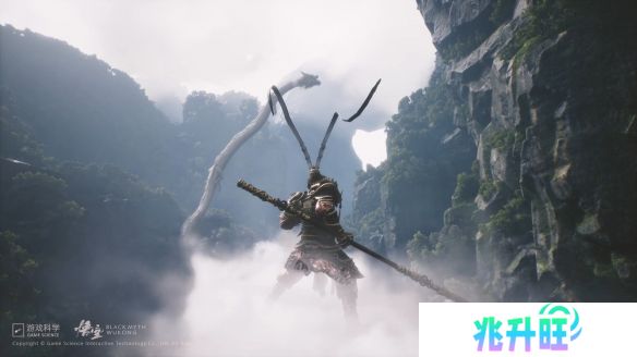 《黑神话:悟空》艺术展现场照：楼层主题评语引人深思