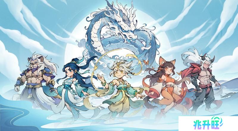 预下载已开启！《一念山海》明日公测！
