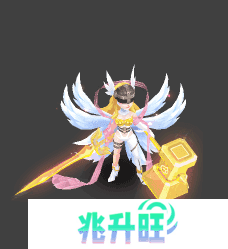 《梦幻西游》全红且携带特殊技能天女兽谁能不爱？