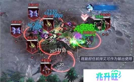 《群星纪元》飓风战甲攻略：全兵种解读
