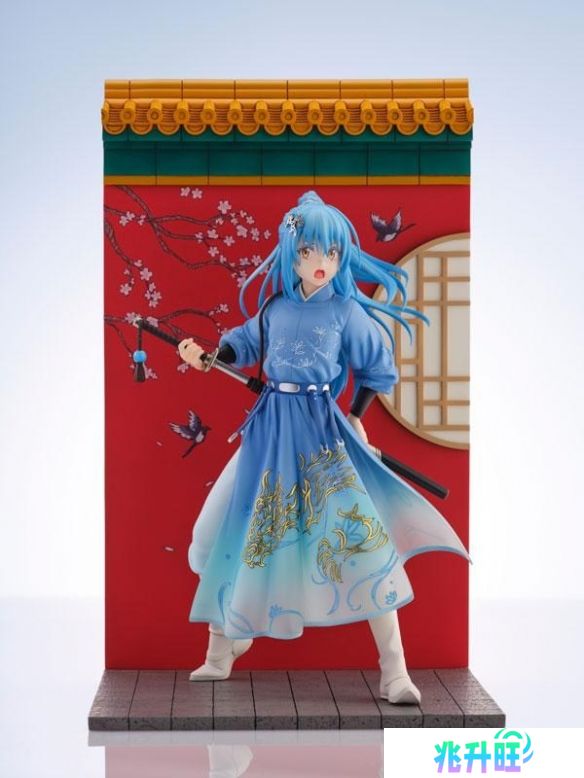 《关于我转生变成史莱姆这档事》利姆路·坦派斯特汉服