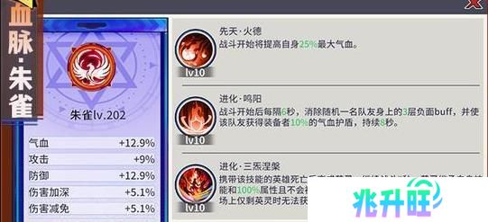 「猎码计划」血脉推荐攻略