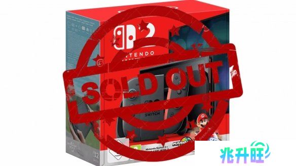 Switch2欧洲地区光速售空！黄牛炒价飙升至近6000元