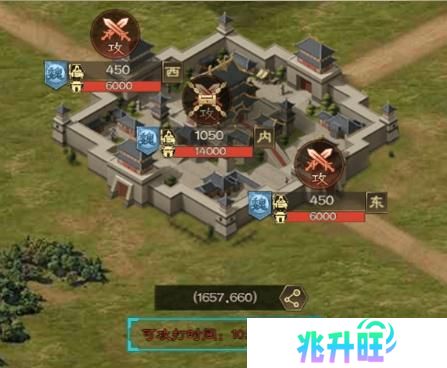 《奇兵谋略》国战攻略：国战玩法、规则、技巧详解！