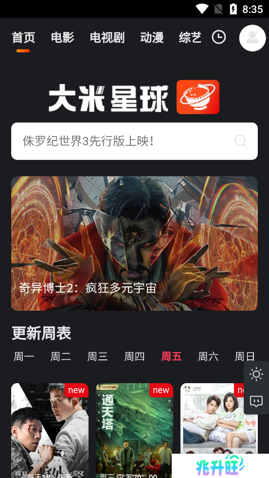 大米星球netflix