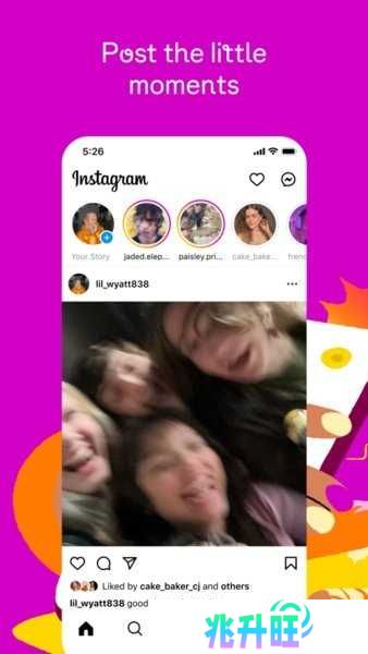 Instagram app下载安装