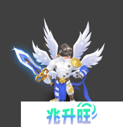 《梦幻西游》天使兽登场11技能力劈华山大力金刚